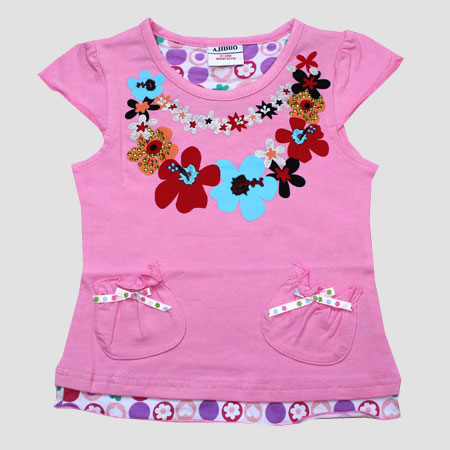 Girl Tshirt