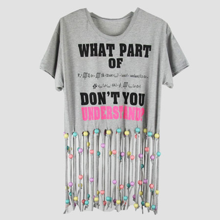 Women Tshirt