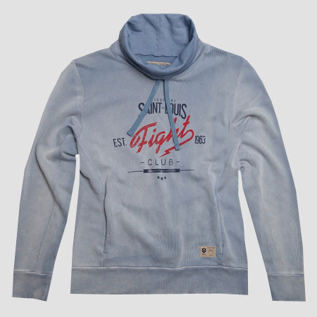Mens Hooded